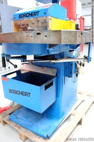 Įpjovimo staklės BOSCHERT K30-120 MINI S