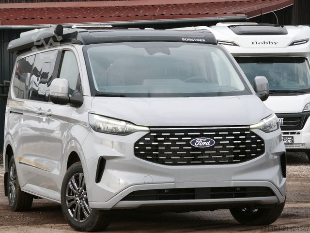 Karavan BÜRSTNER Copa C 532 Edition B66/Urban/Navi/Markise,Heizun