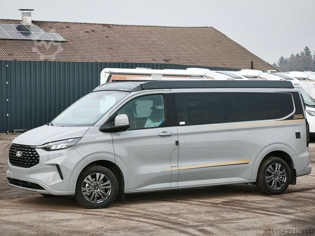 Karavan BÜRSTNER Copa C 532 Edition B66/Urban/Navi/Markise,Heizun