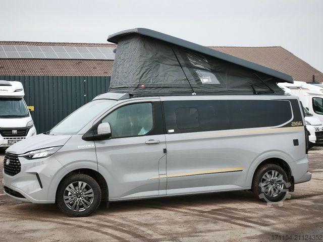 Karavan BÜRSTNER Copa C 532 Edition B66/Urban/Navi/Markise,Heizun