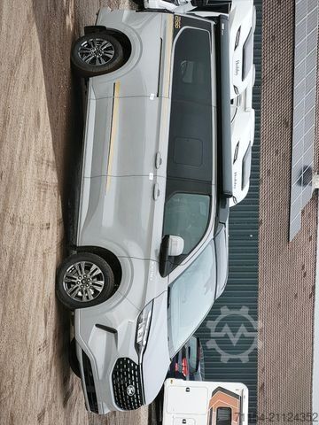 Karavan BÜRSTNER Copa C 532 Edition B66/Urban/Navi/Markise,Heizun