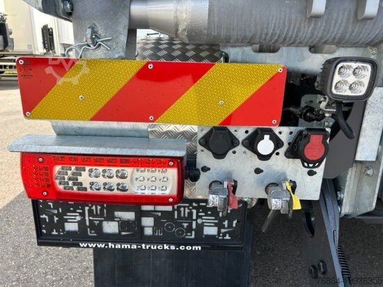 Trīspusējs kravas pašizgāzējs VOLVO FH500 GESTEINSKIPPER, BORDMATIC, E6, I-SHIFT, REDARTER, ACHSLIFT