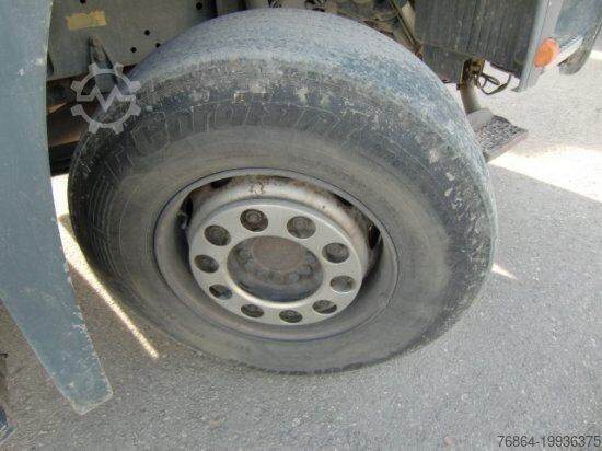 Tre-sidet tipbil MAN TGA 26.360 6X4 KIPPER, MANUEL, E3 SCHWARZMüLLER 3-SEITENKIPPER