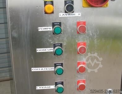 Filtre à terre Imeca 