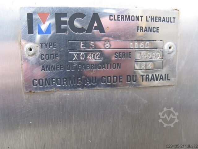 Filtre à terre Imeca 
