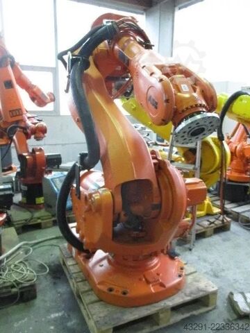 Industriële robot ABB Robotics IRB6650 Foundry 200/2.75
