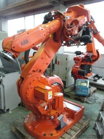Industriële robot ABB Robotics IRB6650 Foundry 200/2.75