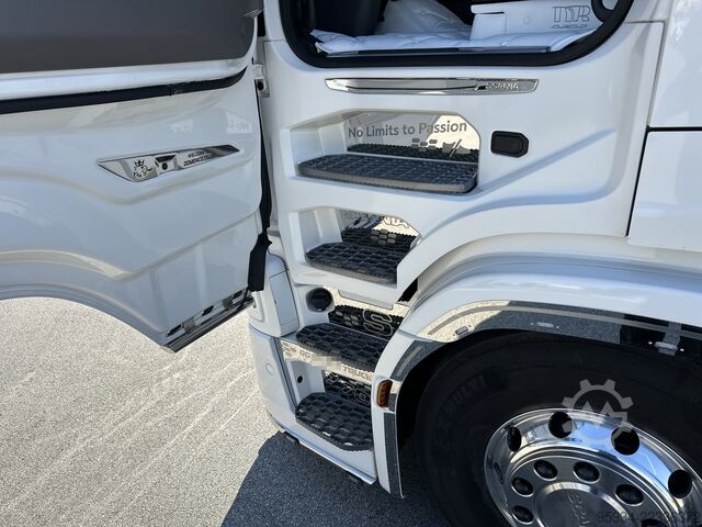 Standard dragbil SCANIA 770S