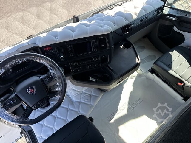 Standard dragbil SCANIA 770S