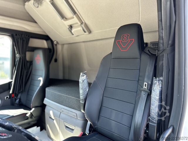 Standard dragbil SCANIA 770S