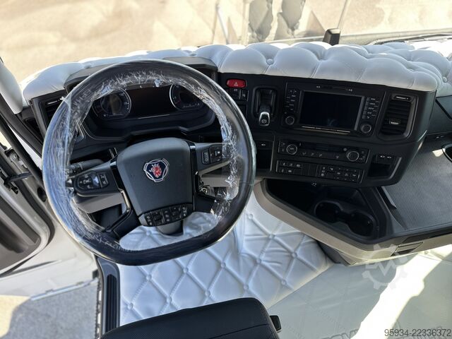 Standard dragbil SCANIA 770S