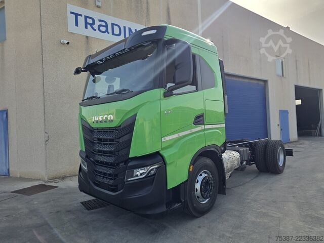 Lastbilchassi IVECO 190S46