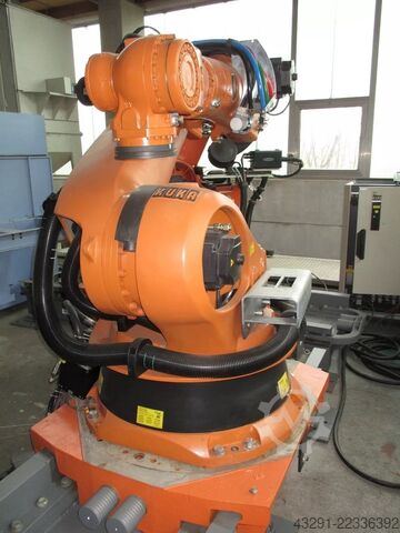 Industrirobot KUKA KR200 comp Serie 2000