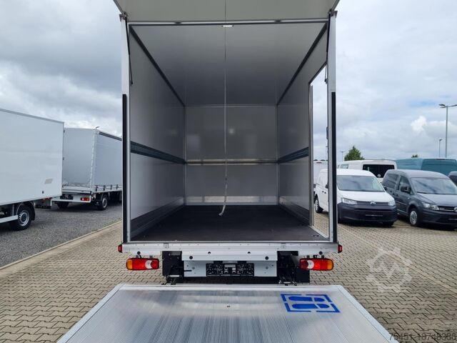 Furgoneta caja Renault Master 35 New Möbel Koffer LBW KLIMA TEMPOMAT