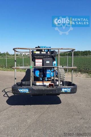 Csuklós teleszkópos munkaállvány Niftylift HR21E 2x4 | 2016