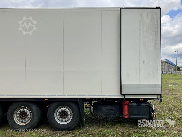 फ्रिज सेमीट्रेलर Schmitz Cargobull Tiefkühler Standard Doppelstock