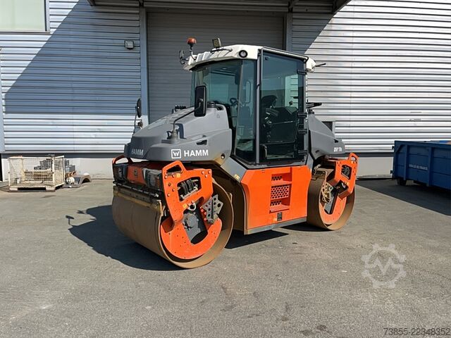 Rullo tandem Hamm DV+ 70i VV-S
