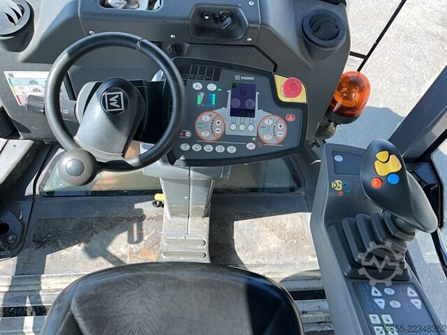 Rullo tandem Hamm DV+ 70i VV-S