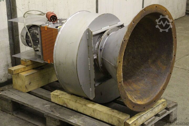 Druckgebläse HVB BC 280-5/4K-X/UX 1101