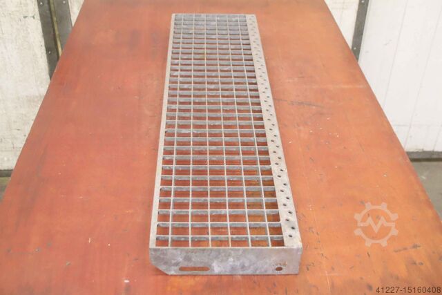 Решетки Stahl 1000 x 265 x 70 mm