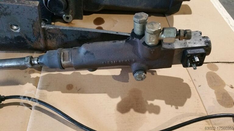 Gaffeltruck Linde Hydrostat HPV135 E2