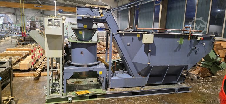 Chip conveyor Mayfran VBU 1000