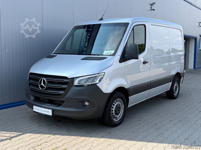 Varebil MERCEDES-BENZ Sprinter 314 AUTOMATIK NAVI DISTRONIC KAMERA LED