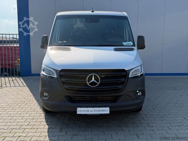 Varebil MERCEDES-BENZ Sprinter 314 AUTOMATIK NAVI DISTRONIC KAMERA LED