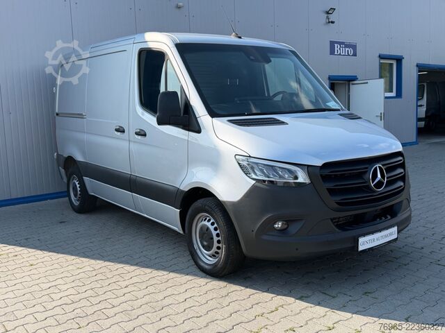 Varebil MERCEDES-BENZ Sprinter 314 AUTOMATIK NAVI DISTRONIC KAMERA LED