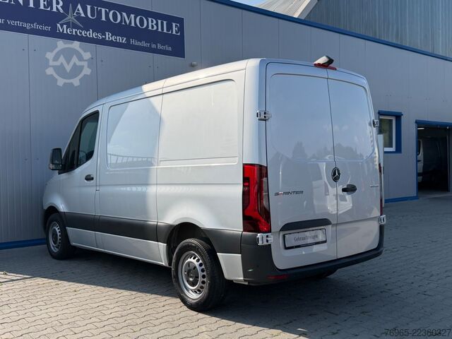 Varebil MERCEDES-BENZ Sprinter 314 AUTOMATIK NAVI DISTRONIC KAMERA LED