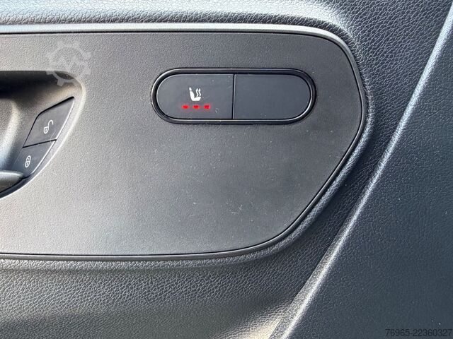 Varebil MERCEDES-BENZ Sprinter 314 AUTOMATIK NAVI DISTRONIC KAMERA LED
