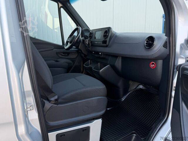 Varebil MERCEDES-BENZ Sprinter 314 AUTOMATIK NAVI DISTRONIC KAMERA LED