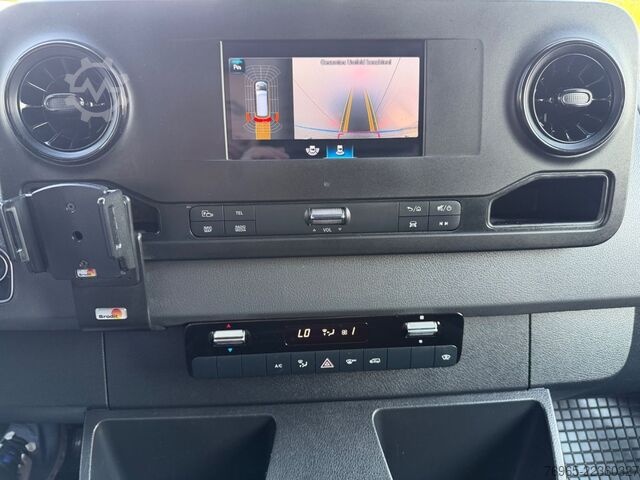 Varebil MERCEDES-BENZ Sprinter 314 AUTOMATIK NAVI DISTRONIC KAMERA LED