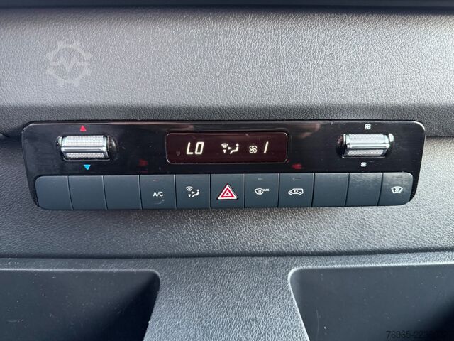Varebil MERCEDES-BENZ Sprinter 314 AUTOMATIK NAVI DISTRONIC KAMERA LED
