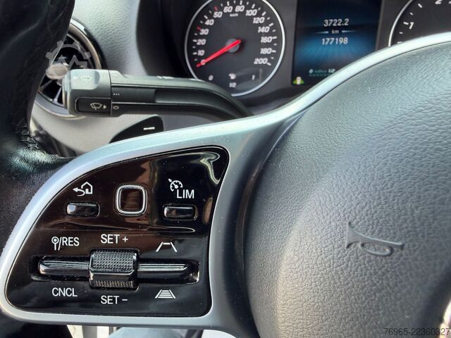 Varebil MERCEDES-BENZ Sprinter 314 AUTOMATIK NAVI DISTRONIC KAMERA LED