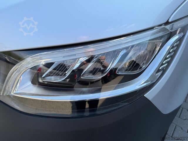 Varebil MERCEDES-BENZ Sprinter 314 AUTOMATIK NAVI DISTRONIC KAMERA LED