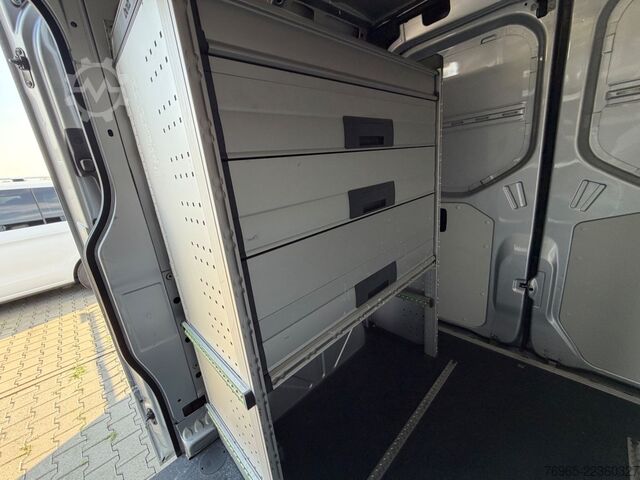 Varebil MERCEDES-BENZ Sprinter 314 AUTOMATIK NAVI DISTRONIC KAMERA LED