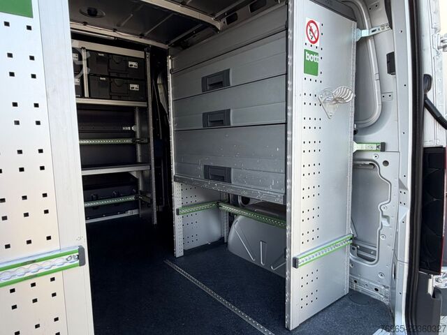 Varebil MERCEDES-BENZ Sprinter 314 AUTOMATIK NAVI DISTRONIC KAMERA LED