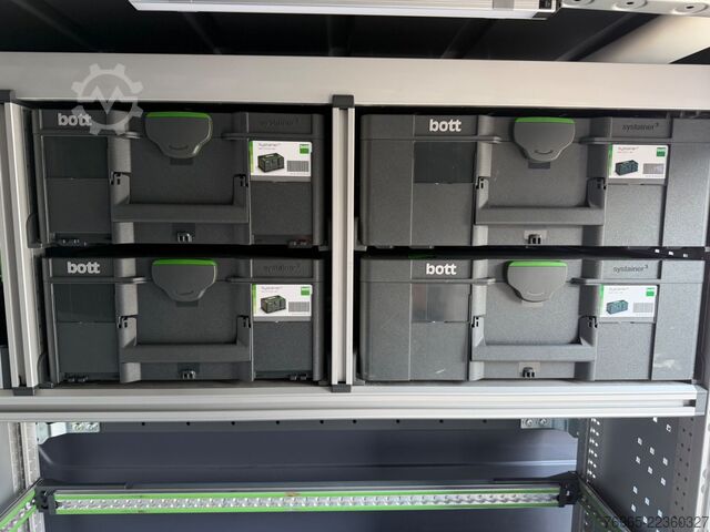 Varebil MERCEDES-BENZ Sprinter 314 AUTOMATIK NAVI DISTRONIC KAMERA LED