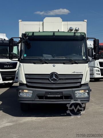 LKW mit Getränkeaufbau MERCEDES-BENZ ATEGO 1627 L / LBW / AHK