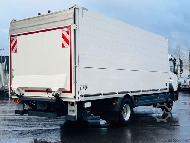 LKW mit Getränkeaufbau MERCEDES-BENZ ATEGO 1627 L / LBW / AHK