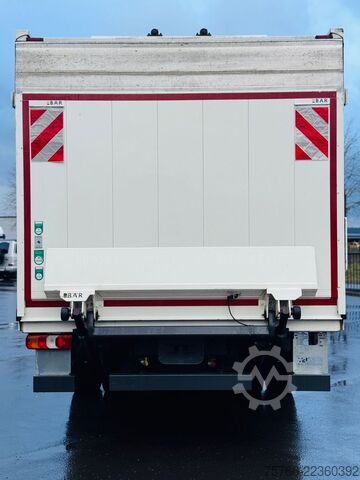 LKW mit Getränkeaufbau MERCEDES-BENZ ATEGO 1627 L / LBW / AHK