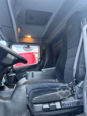 LKW mit Getränkeaufbau MERCEDES-BENZ ATEGO 1627 L / LBW / AHK