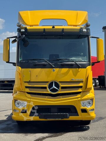 Wechselfahrgestell LKW MERCEDES-BENZ ACTROS 1846 L / RETARDER / LBW / KAMERA