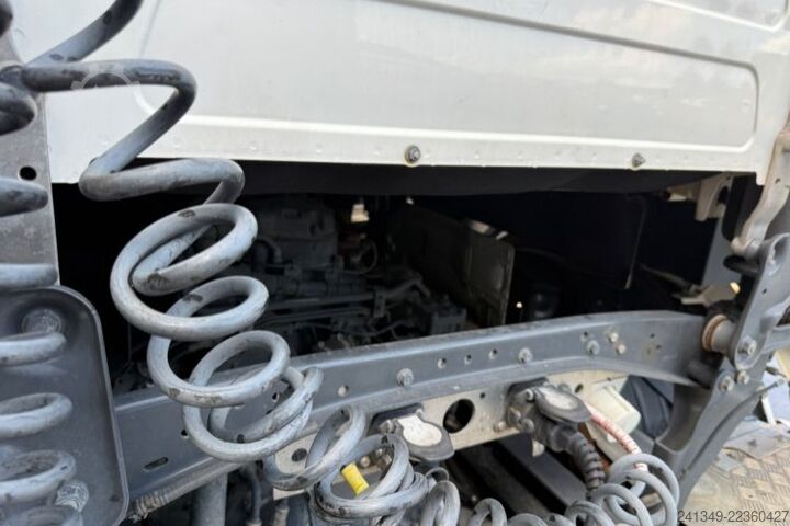 标准牵引车头 SCANIA S450 4x2