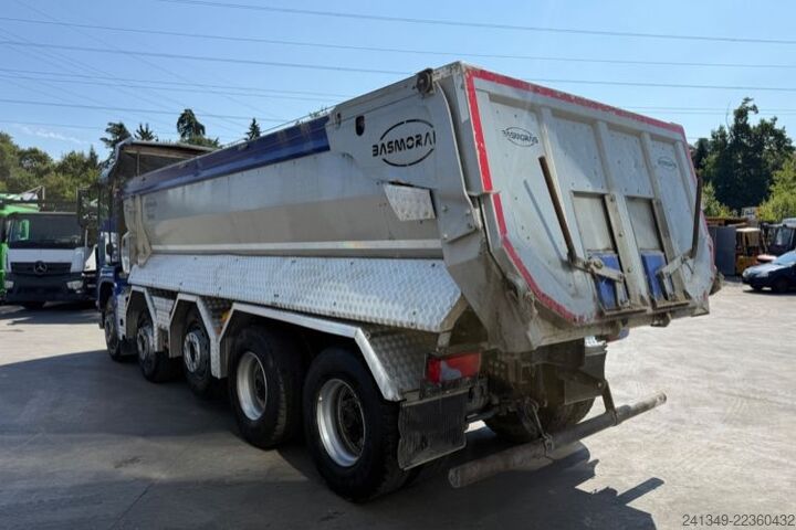 自卸卡车 MAN TGS 41.540 10x4 Dumper