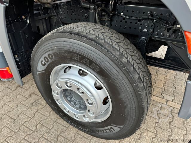 コンクリートポンプ車 MERCEDES-BENZ AROCS 3243 8x4 Euro 6 Pumi Putzmeister TMM 24-3