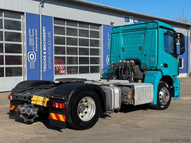 Standard dragbil MERCEDES-BENZ Antos 2136 4x2 SZM Retarder Kipphyd.