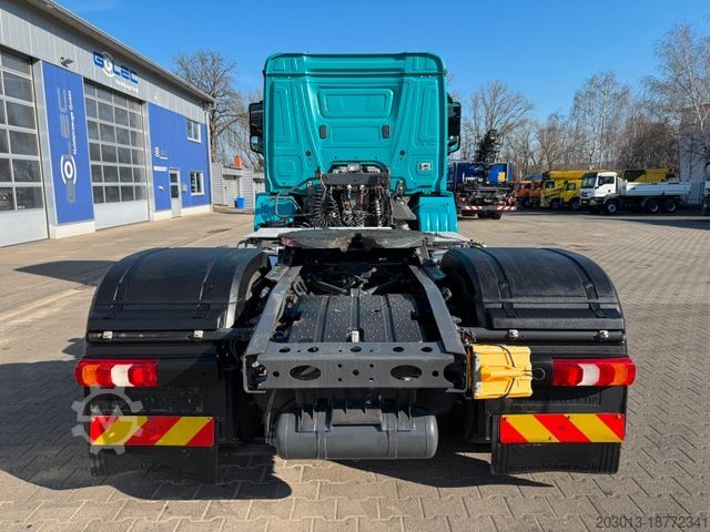 Standard dragbil MERCEDES-BENZ Antos 2136 4x2 SZM Retarder Kipphyd.