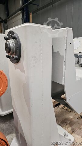 Industrieroboter-Hardware ABB Turning Table MUGU MTD 2000